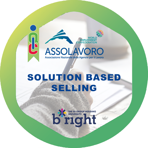 Solution Based Selling